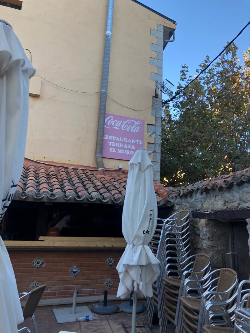 Cafeteria Restaurante EL Muro