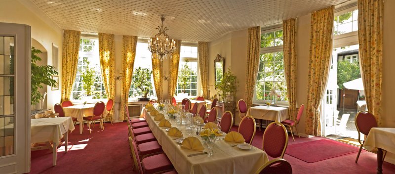 Hotel Breidenbacher Hof