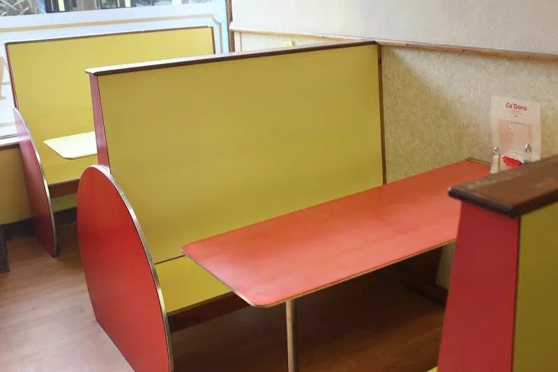 Ca'Dora Chip Shop