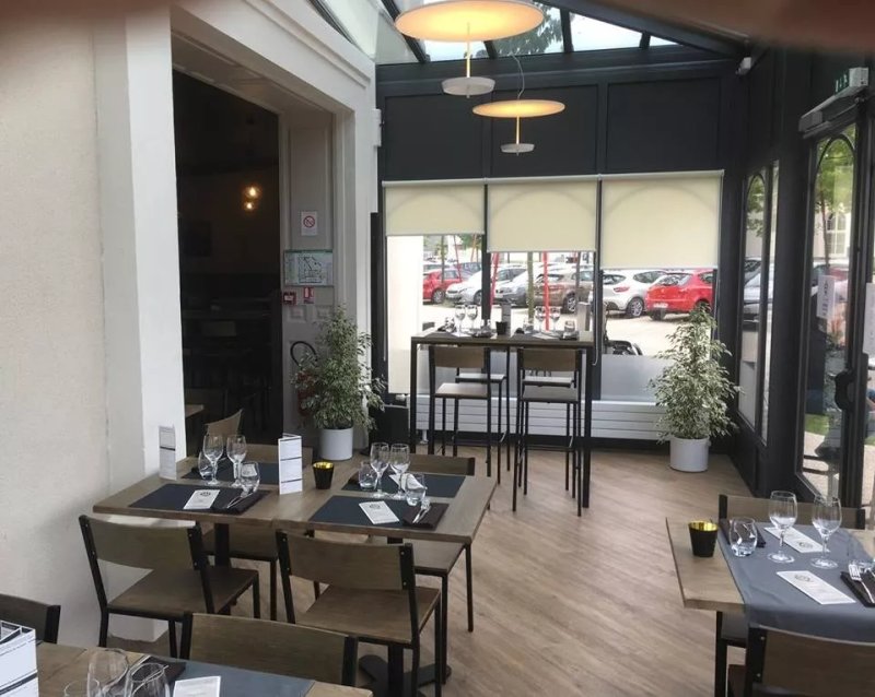 Le Bistro-quai