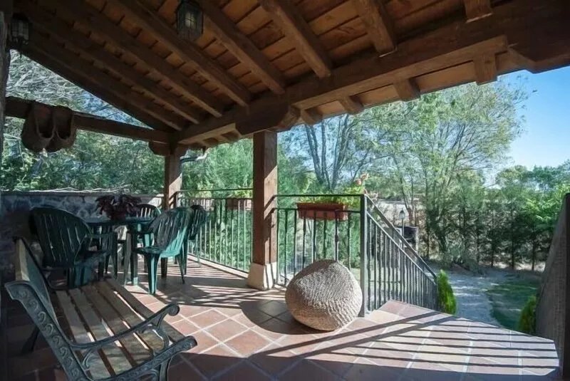 Rural house Los Regajales for 4 people