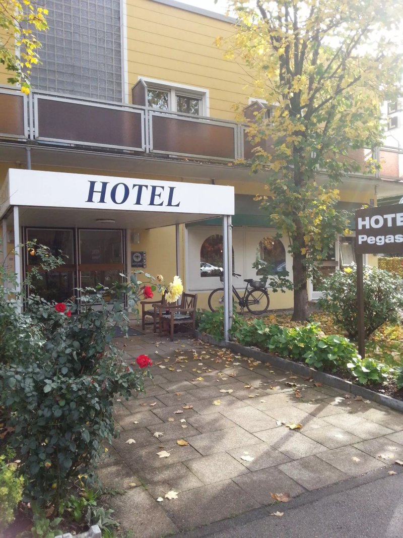 Hotel Pegasus
