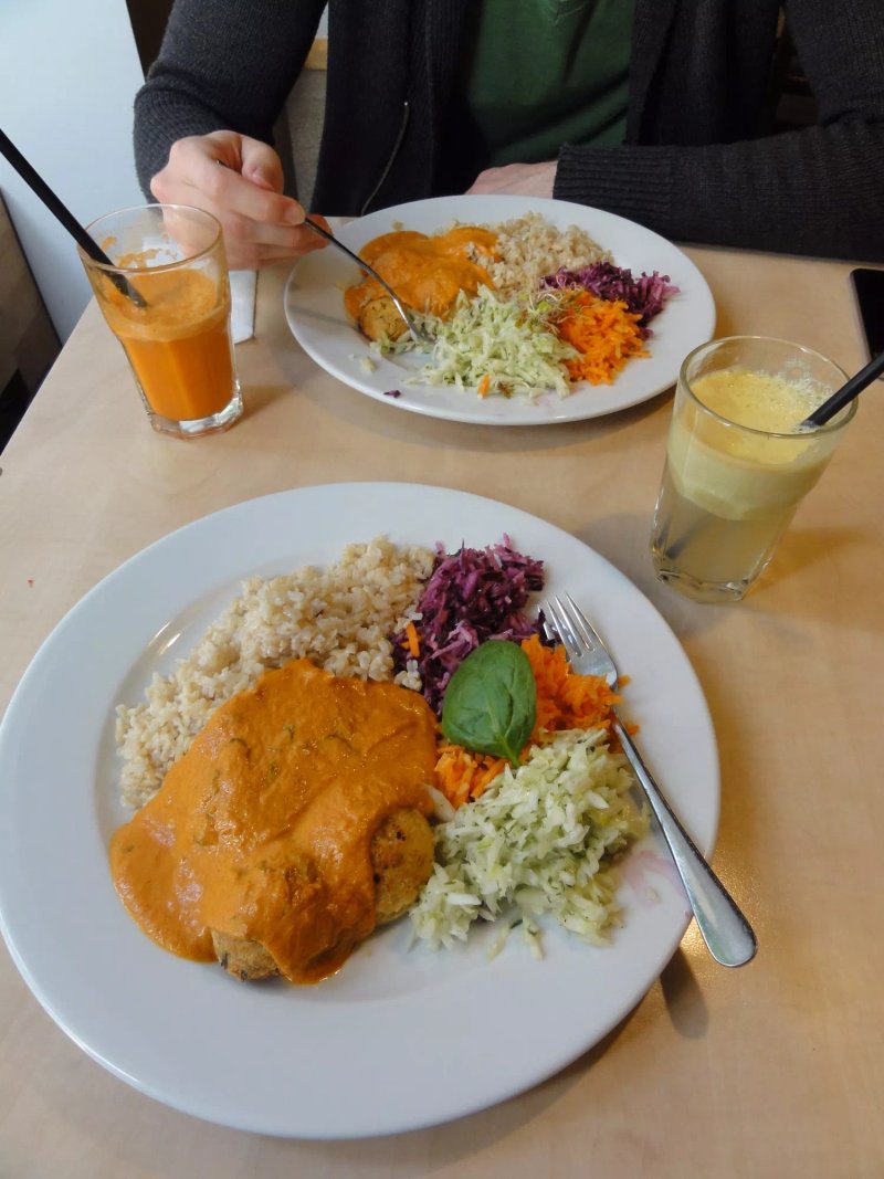 Green Way Food For Life Vegan & Wegetarian Bar