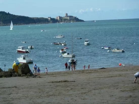 Plage de la Fresnaye