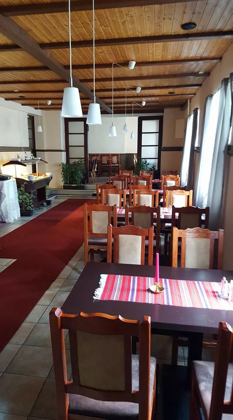Syrtaki Griechische Gastlichkeit