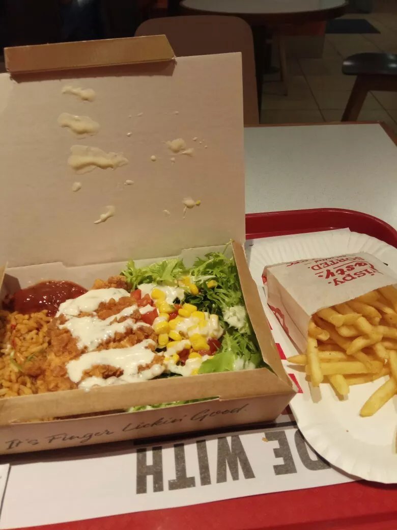 KFC Cardiff - Queen Street
