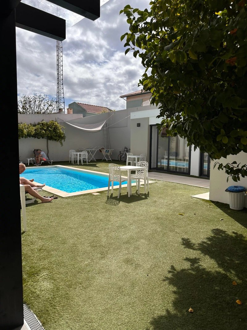 Ilheu 25 Peniche House