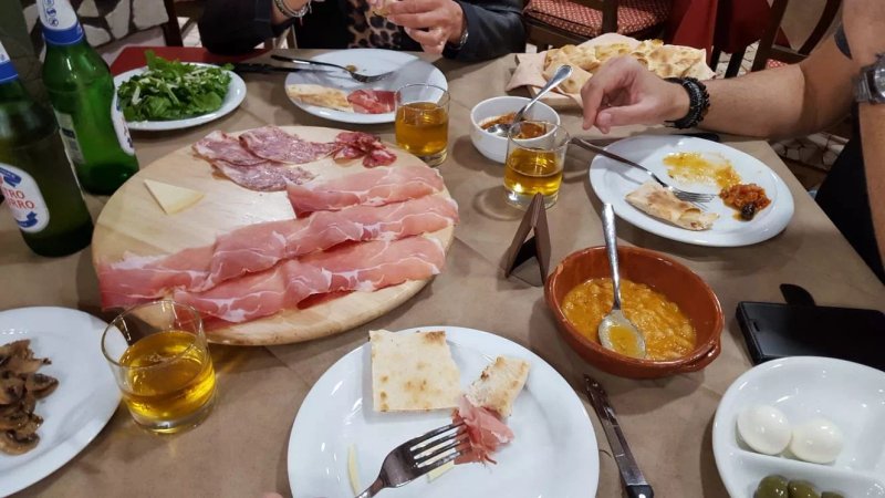 La Forchetta Ciociara