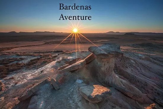 Bardenas Aventure