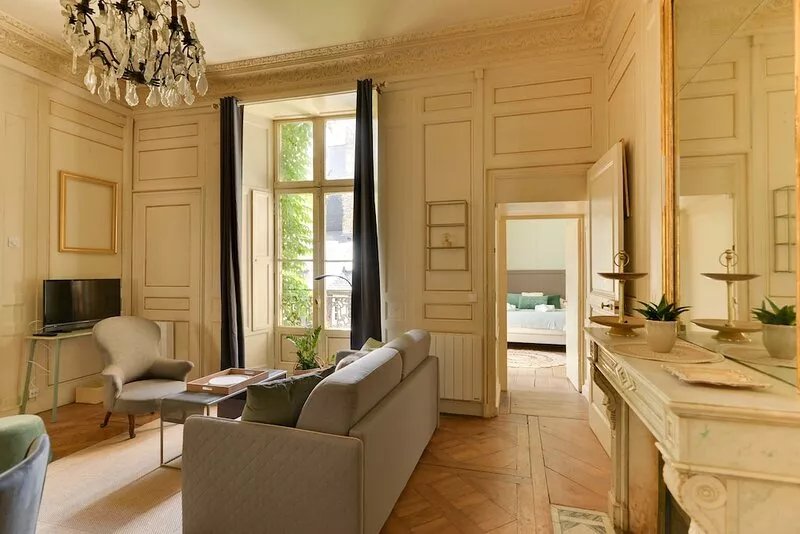 La Suite de Pauline - Appt au coeur de Rennes