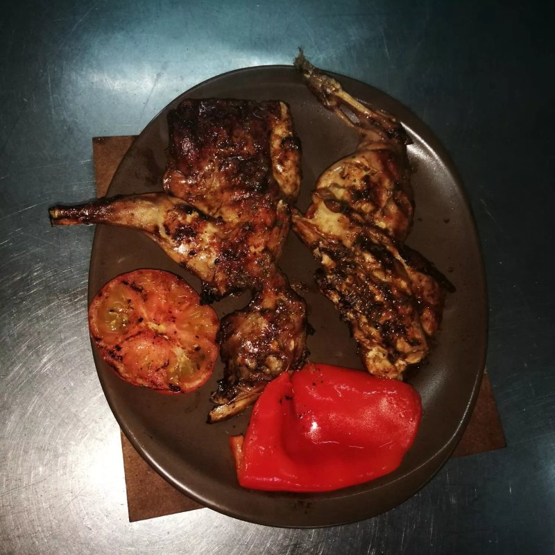 Restaurante Meson El Ortigal