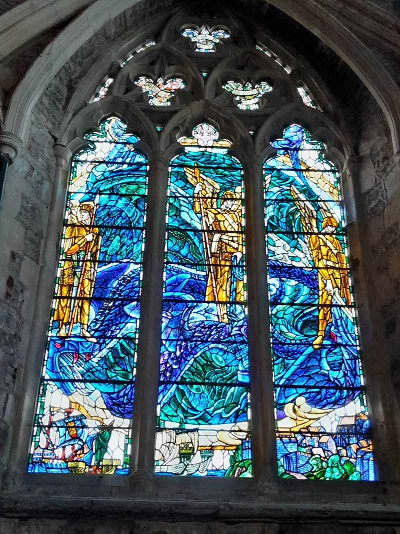 St Thomas' Church, Winchelsea