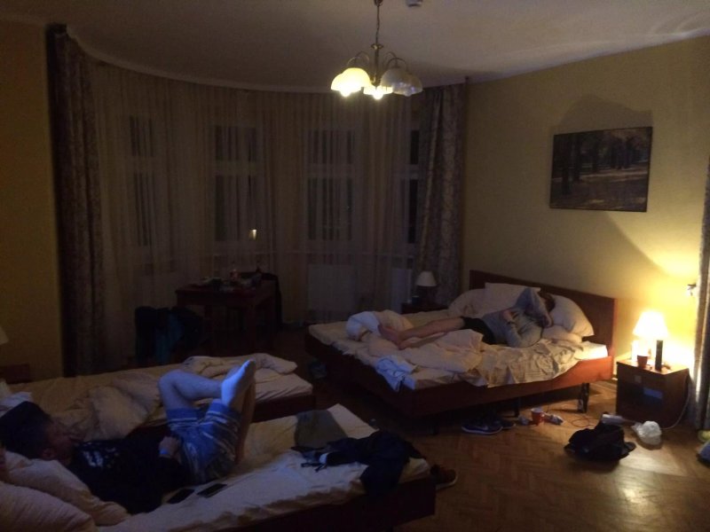 Hostel Gwarek