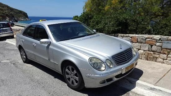 Taxi Arfara Kalamatas Bouras