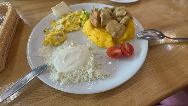 Restaurant SALAT