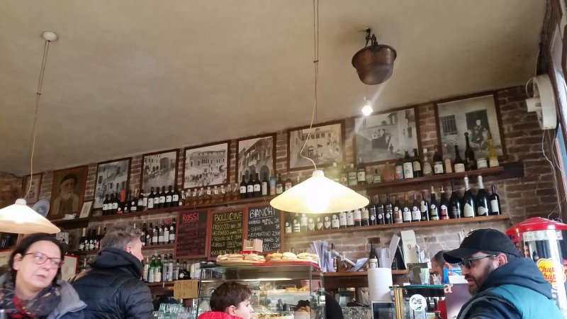 Osteria Casa Del Vino