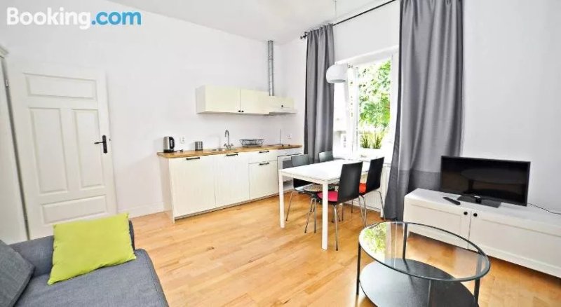 Apartamenty Fiszera