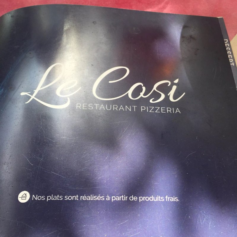 Le Cosi