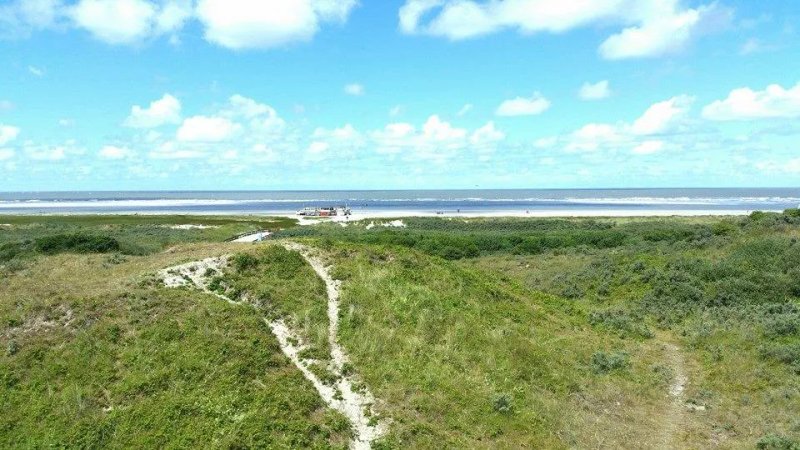 Strandappartementen Noderstraun