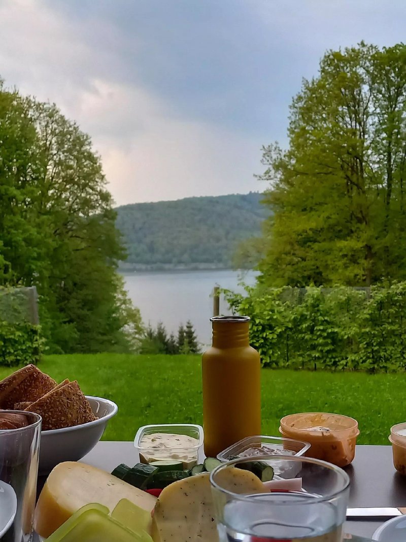 Edersee Auszeit