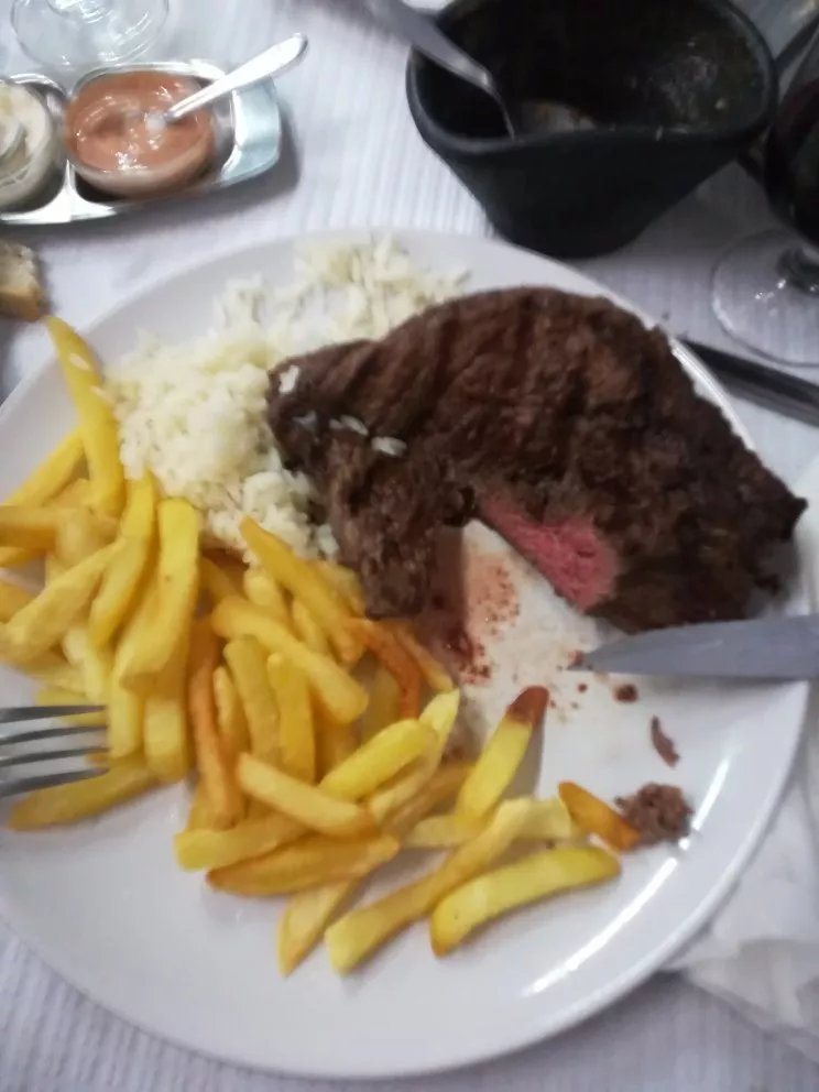 Espeto Real