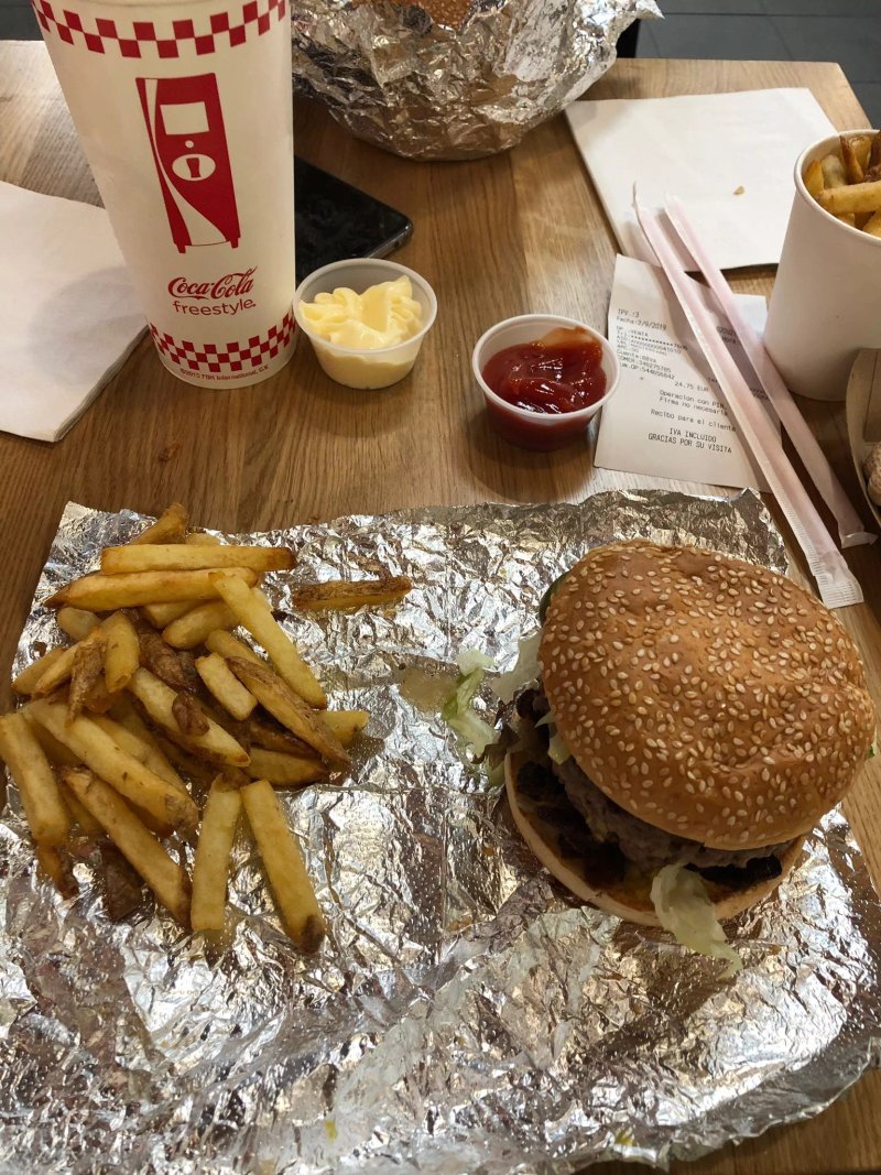 Five Guys