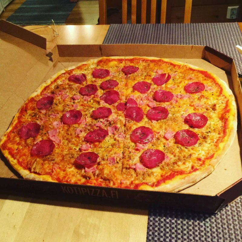 Koti Pizza