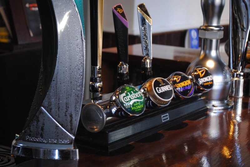 The Rose and Crown
