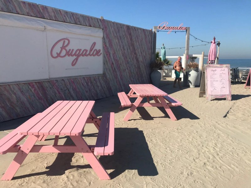 Bugaloe Beach