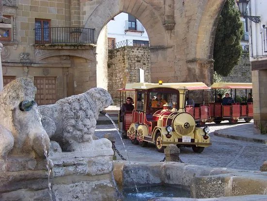 Tren Turistico de Baeza