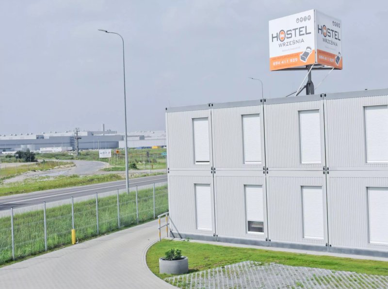 Hostel Wrzesnia