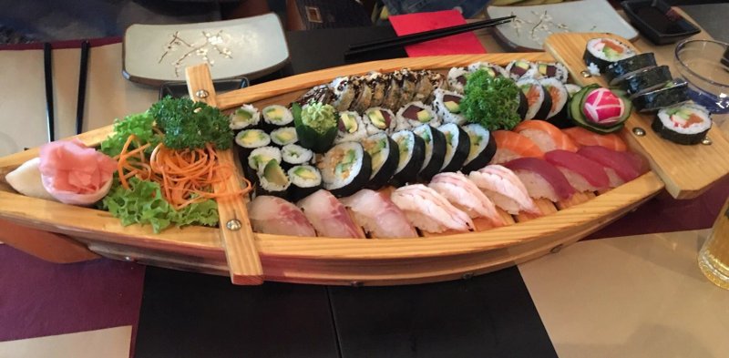 Sushi Leuven