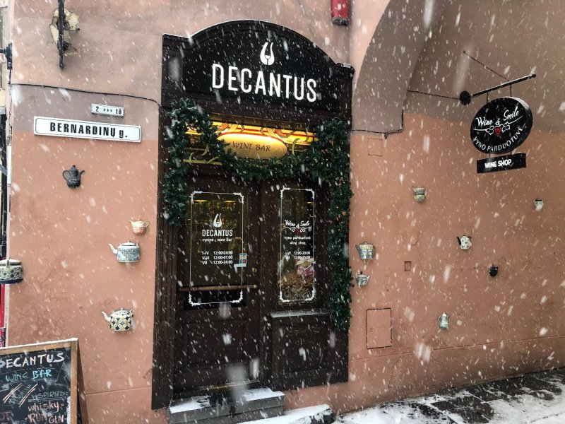 Decantus