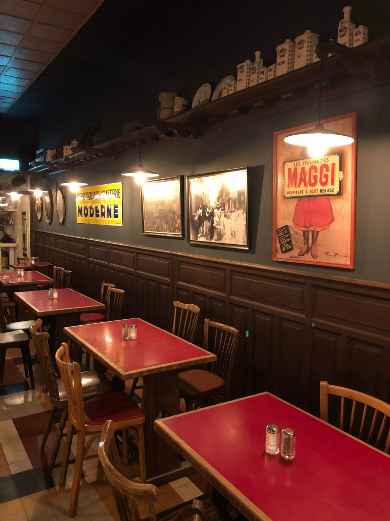 Estaminet la Taverne Flamande