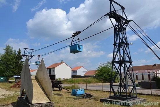 Musee des Mines de Fer d'Aumetz