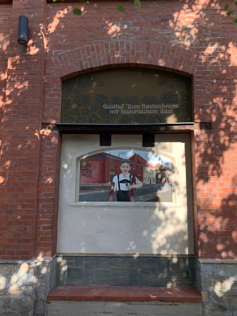 Zum Rautenkranz