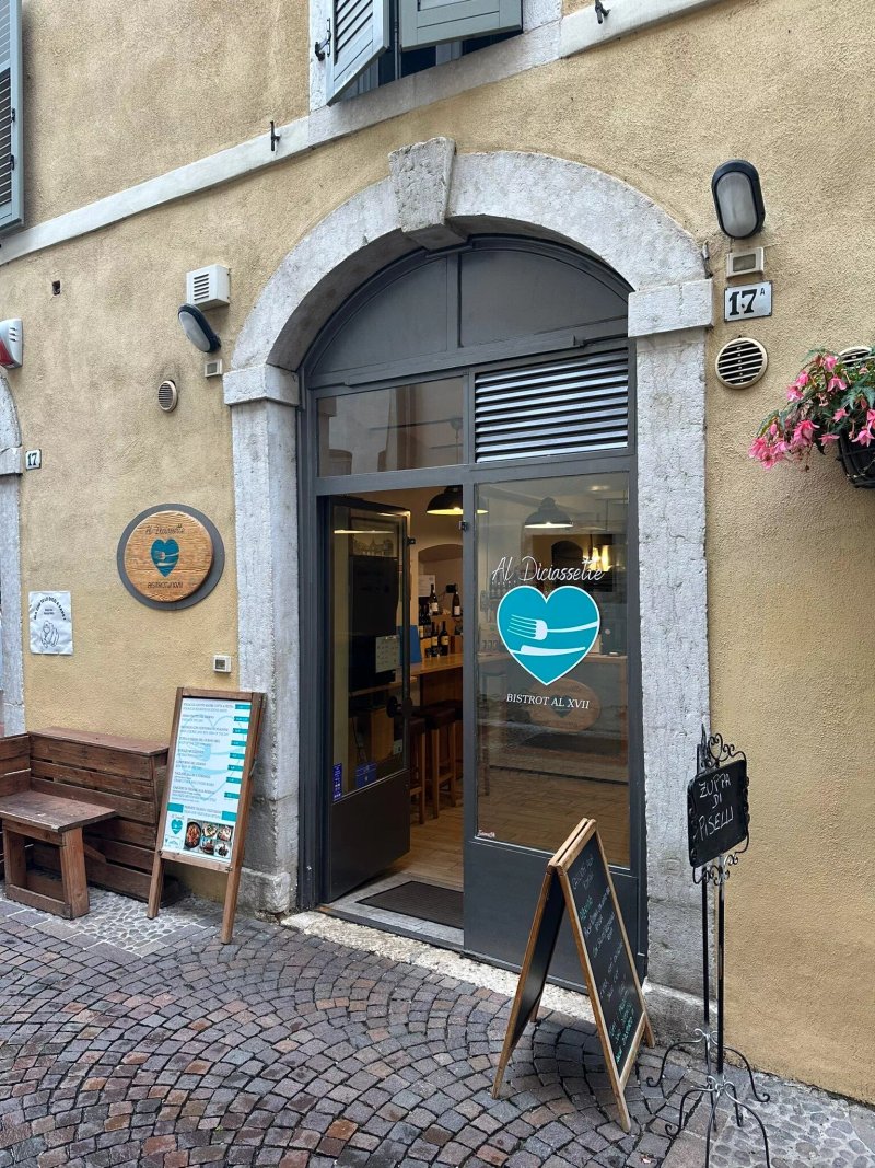 Al Diciassette - Bistrot