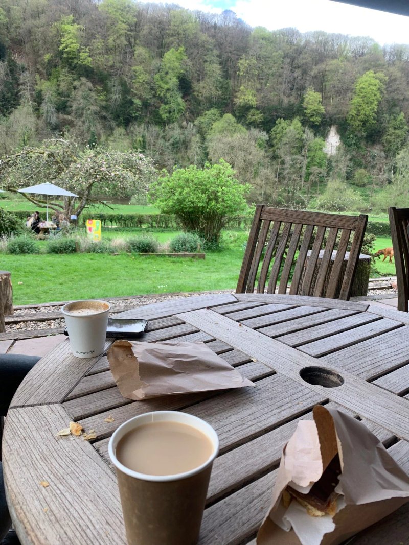 Biblins Tea Garden