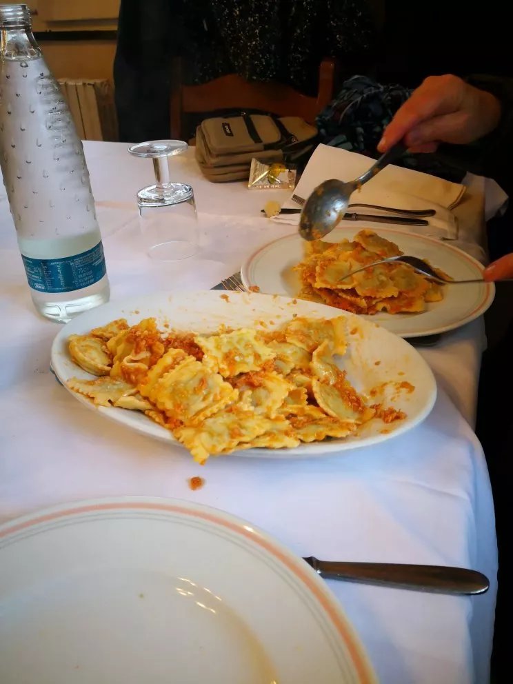 Albergo Ristorante Paretin