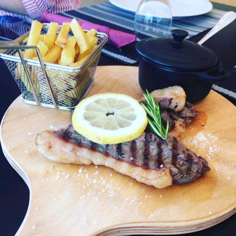 Restaurante Ave Maria