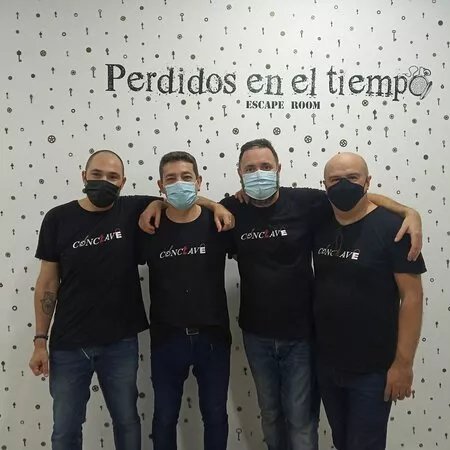 Perdidos en el Tiempo