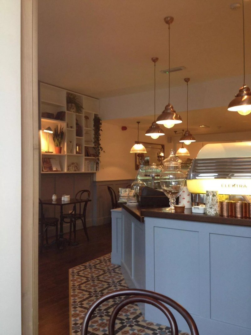 Esquires Coffee (Castlecomer)