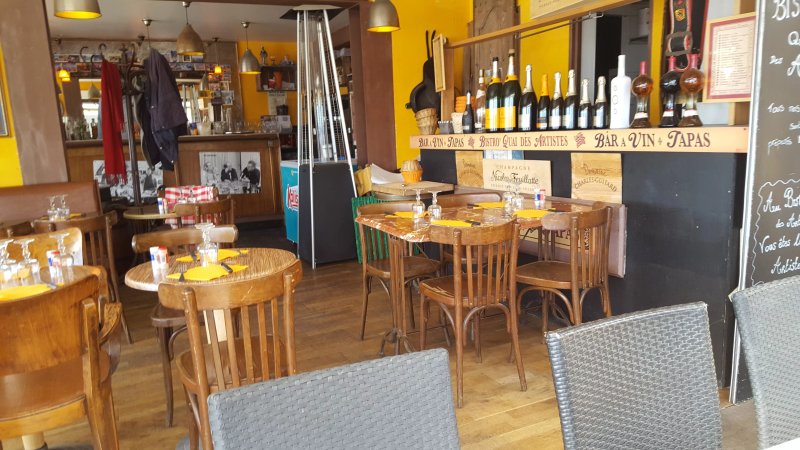Bistro' Quai Des Artistes