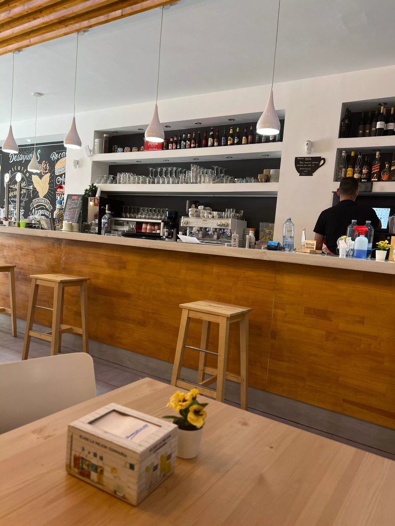 Como Decia Mi Padre Gastro Cafe