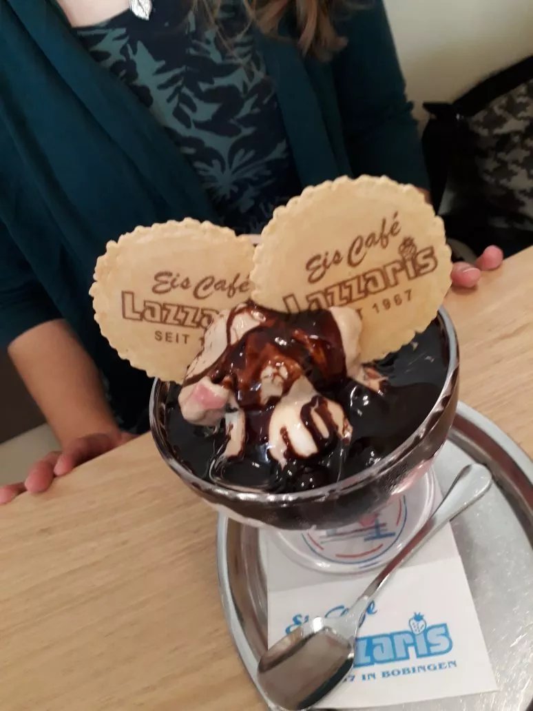 Eiscafe Lazzaris