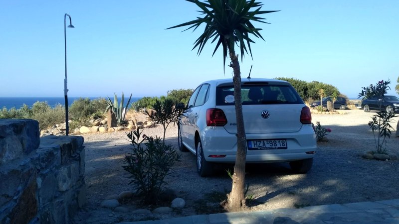 Elafonisi Village
