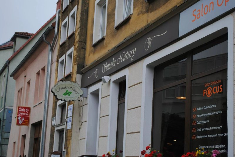 Smaki Natury Restaurant