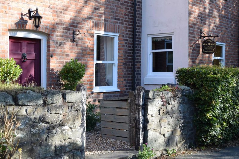 Vine House B&B and Self-Catering