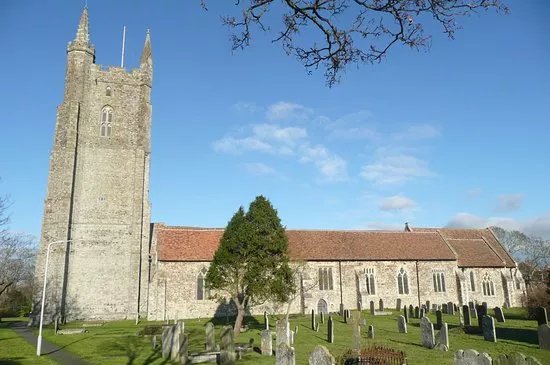 All Saints Church
