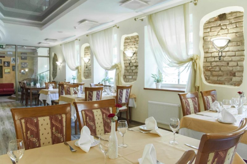 Restaurant-bar VINGRIAI